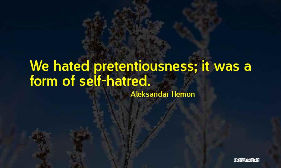 Salcito Ca Quotes By Aleksandar Hemon Salcito Ca Quotes By Aleksandar Hemon