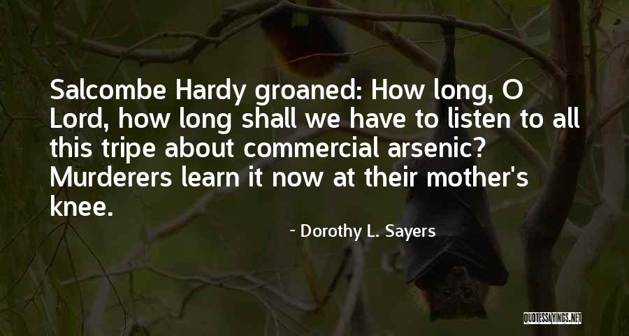 Salcombe Quotes By Dorothy L. Sayers Salcombe Quotes By Dorothy L. Sayers