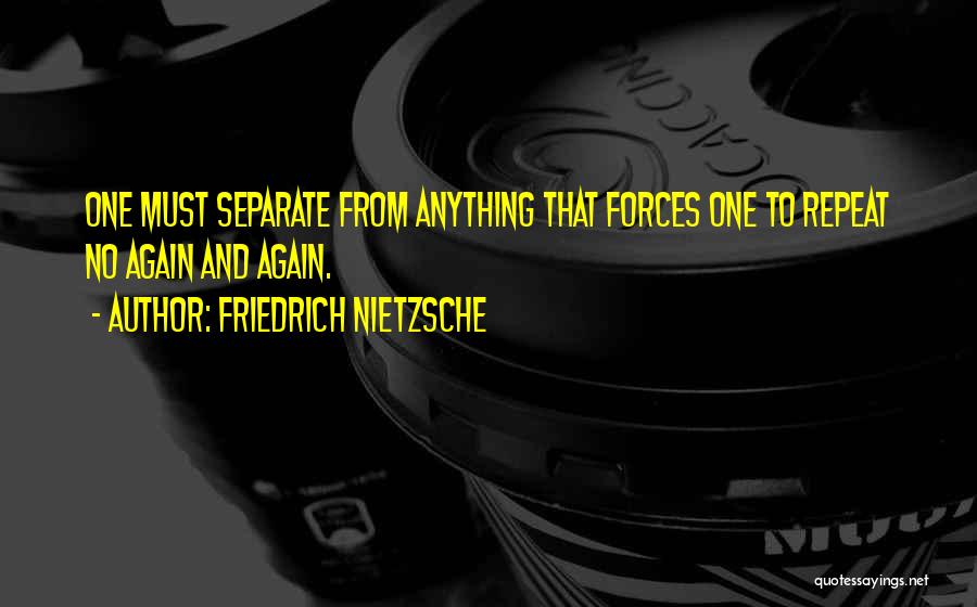 Salda A Quotes By Friedrich Nietzsche