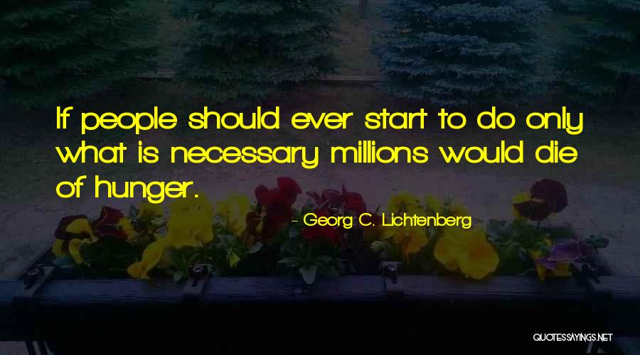 Saldana Construction Quotes By Georg C. Lichtenberg Saldana Construction Quotes By Georg C. Lichtenberg
