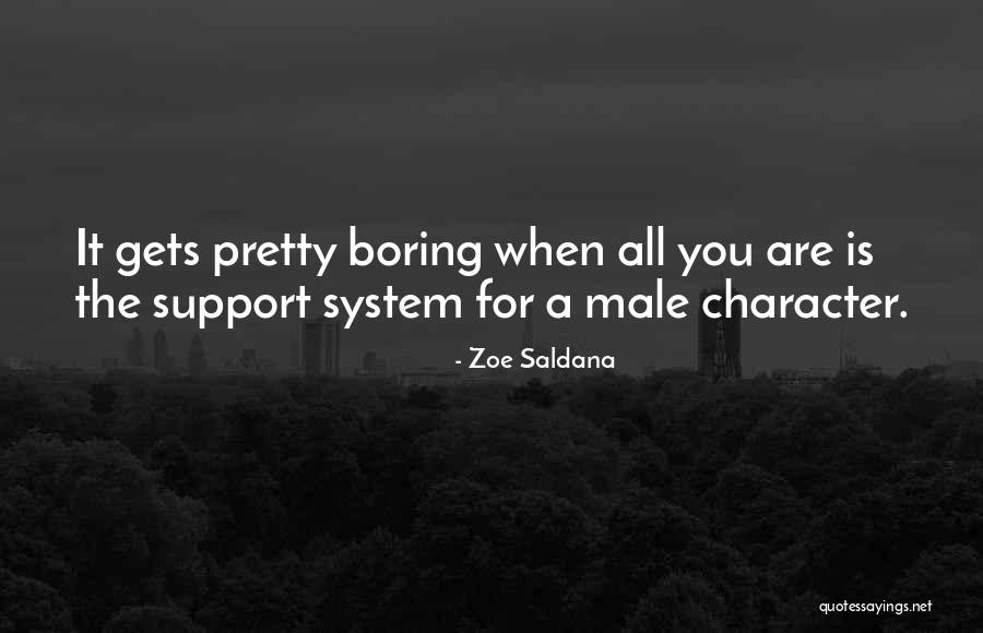 Saldana Zoe Quotes By Zoe Saldana Saldana Zoe Quotes By Zoe Saldana