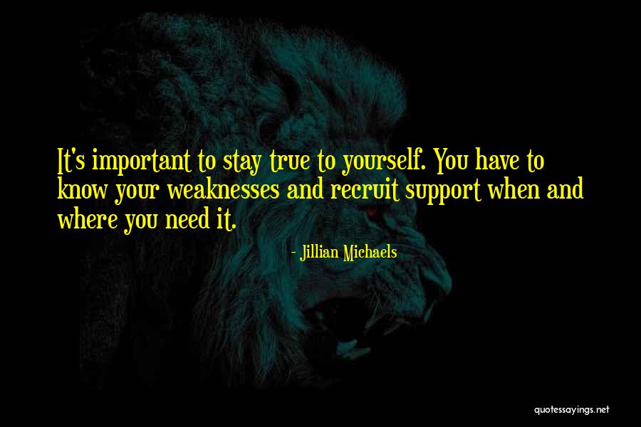 Saldanha Weather Quotes By Jillian Michaels Saldanha Weather Quotes By Jillian Michaels