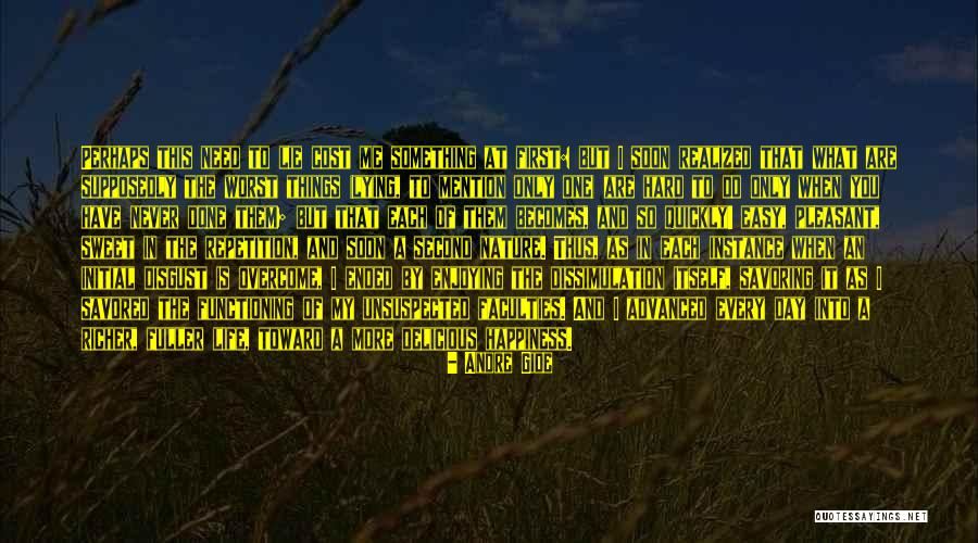 Saldene Quotes By Andre Gide Saldene Quotes By Andre Gide