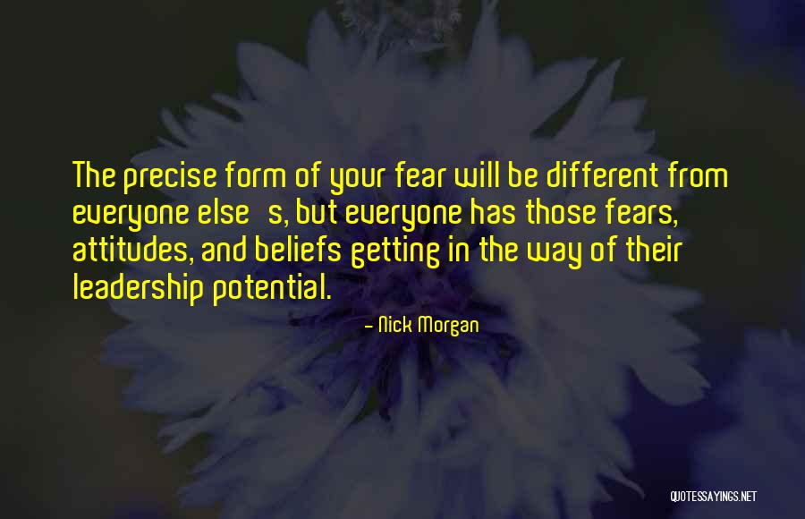 Saldivar Elementary Quotes By Nick Morgan Saldivar Elementary Quotes By Nick Morgan