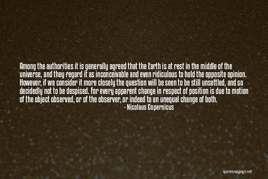 Saldivia Buses Quotes By Nicolaus Copernicus Saldivia Buses Quotes By Nicolaus Copernicus