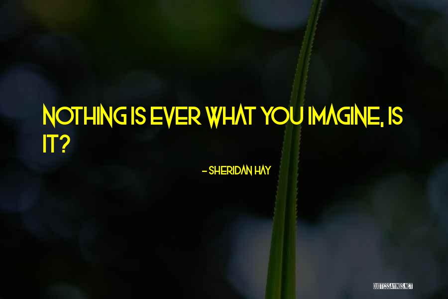 Saldivia Restaurant Quotes By Sheridan Hay Saldivia Restaurant Quotes By Sheridan Hay