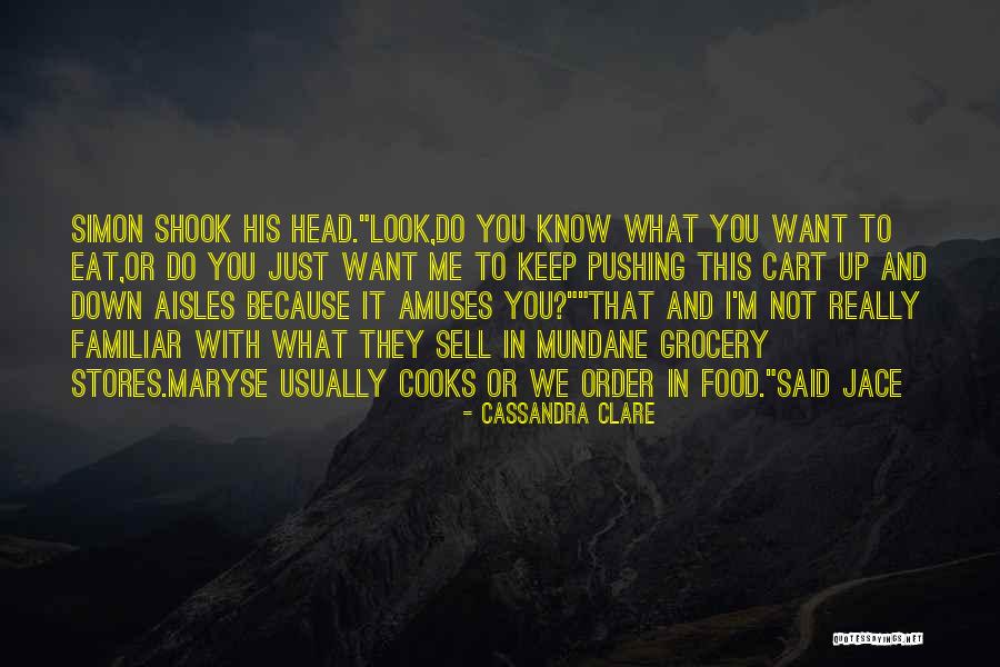 Saldo Migratorio Quotes By Cassandra Clare Saldo Migratorio Quotes By Cassandra Clare