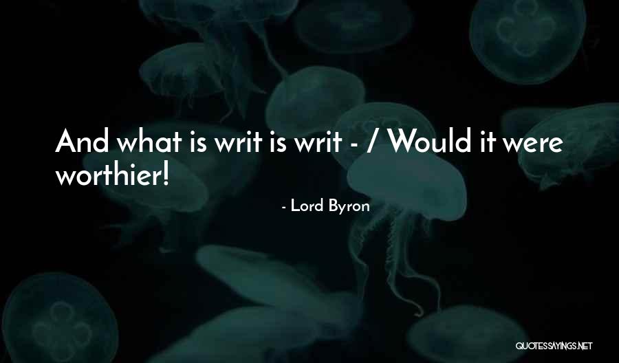Saldra De La Quotes By Lord Byron Saldra De La Quotes By Lord Byron