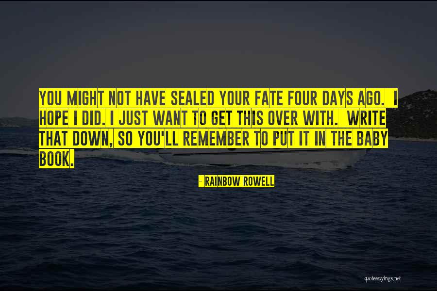 Saldras Quotes By Rainbow Rowell Saldras Quotes By Rainbow Rowell