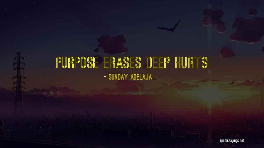 Saldras Quotes By Sunday Adelaja