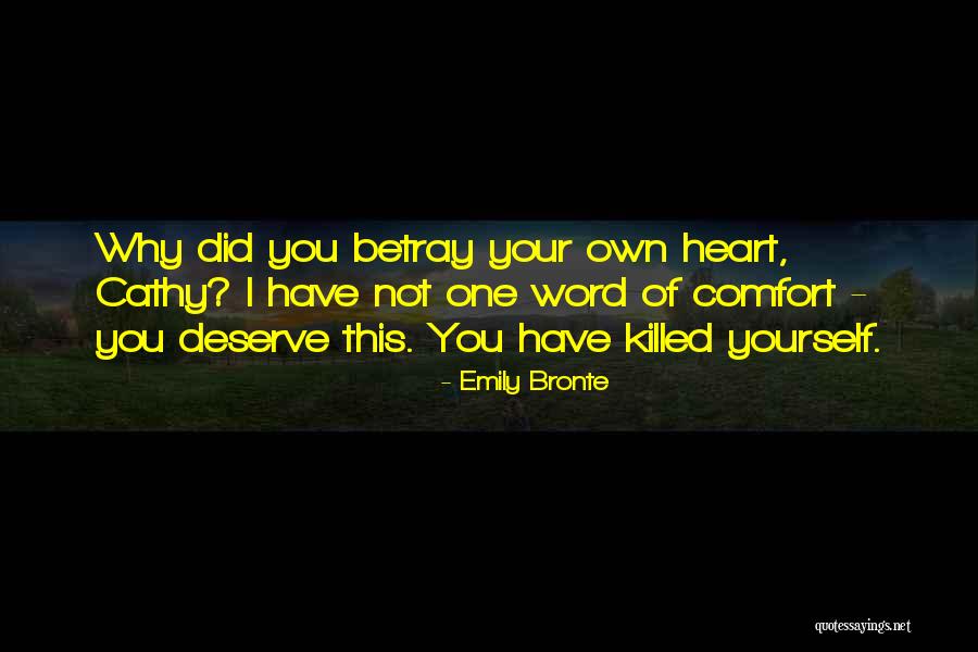 Saldremos De Esta Quotes By Emily Bronte Saldremos De Esta Quotes By Emily Bronte