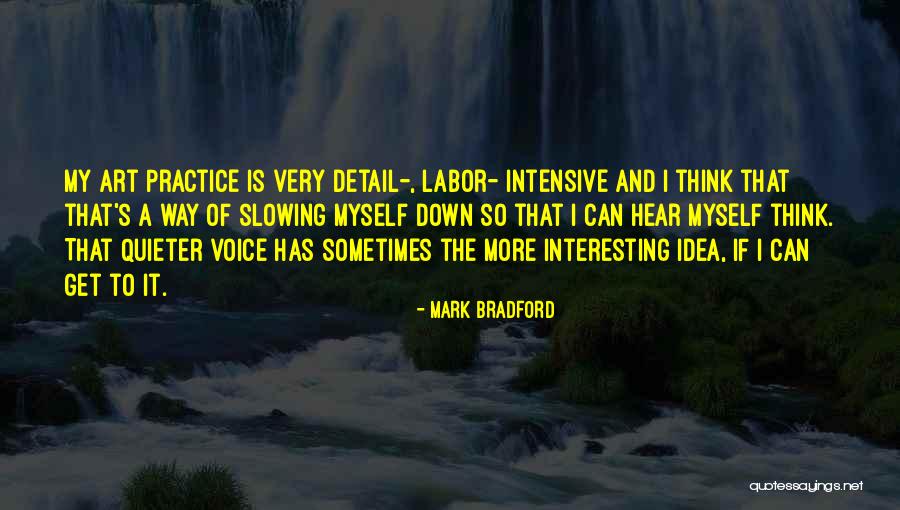 Saleable Products Quotes By Mark Bradford Saleable Products Quotes By Mark Bradford