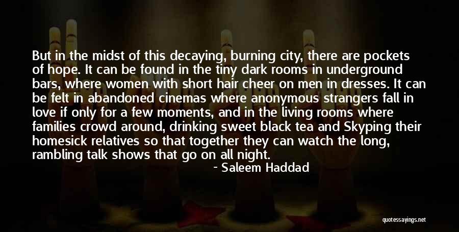 Saleem Haddad Quotes 1406868