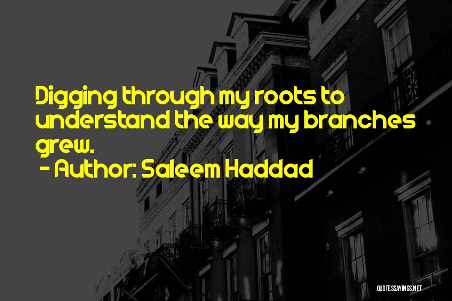 Saleem Haddad Quotes 2102325