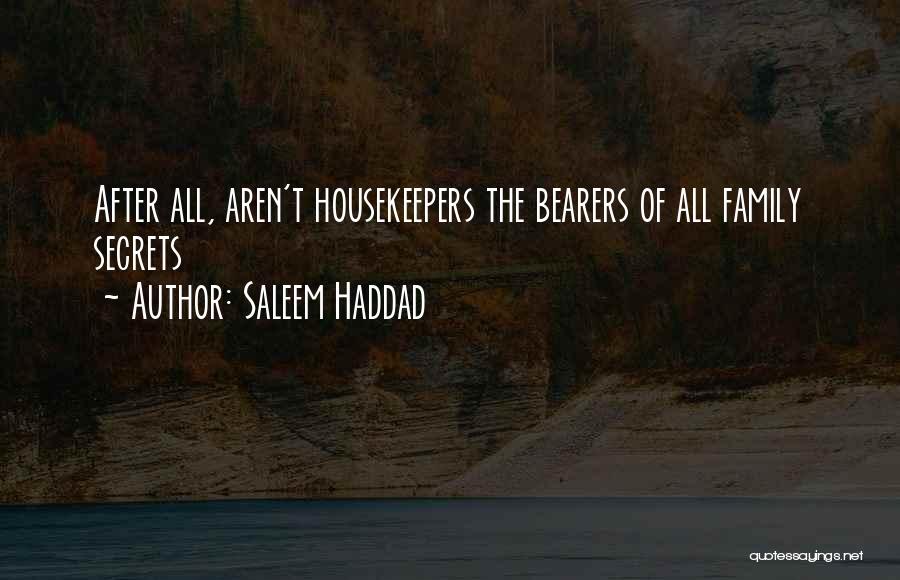 Saleem Haddad Quotes 803892