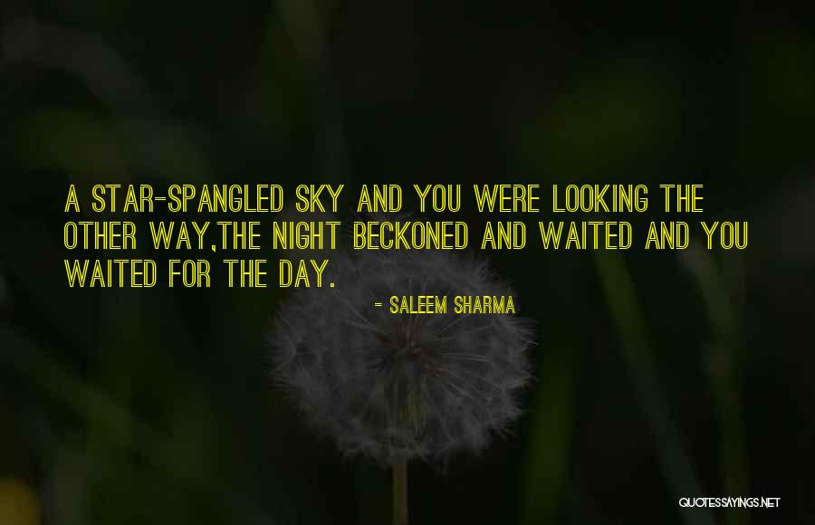 Saleem Sharma Quotes 102578 Saleem Sharma Quotes 102578