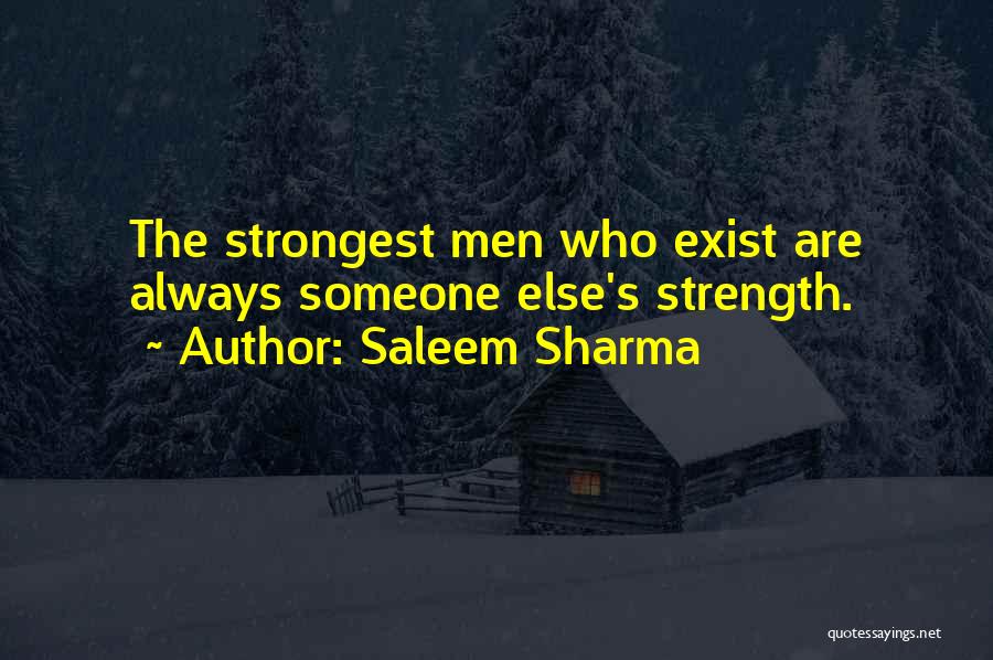 Saleem Sharma Quotes 1128834