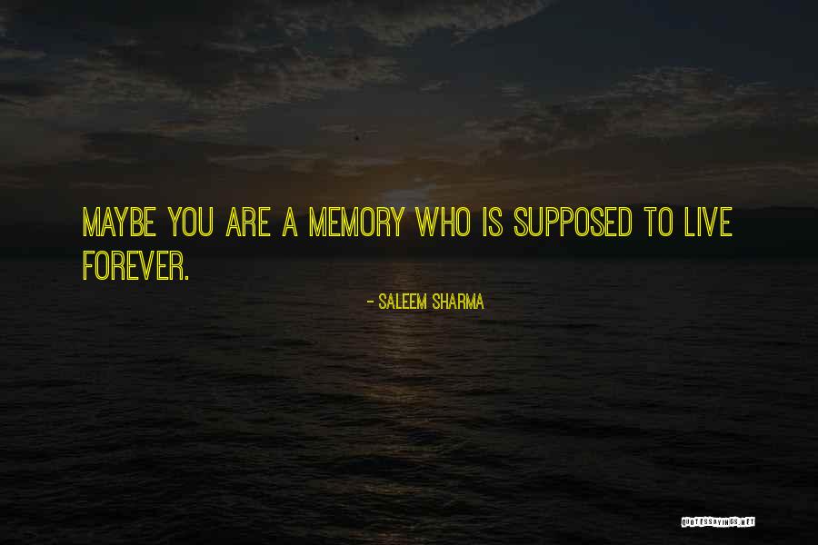 Saleem Sharma Quotes 1658792 Saleem Sharma Quotes 1658792