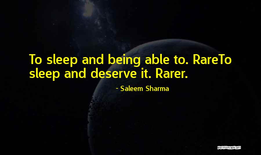 Saleem Sharma Quotes 1708386