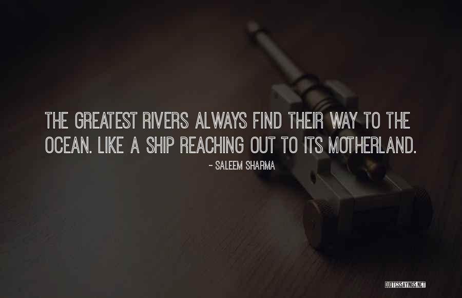 Saleem Sharma Quotes 1731583 Saleem Sharma Quotes 1731583