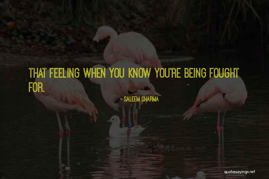 Saleem Sharma Quotes 1741440 Saleem Sharma Quotes 1741440