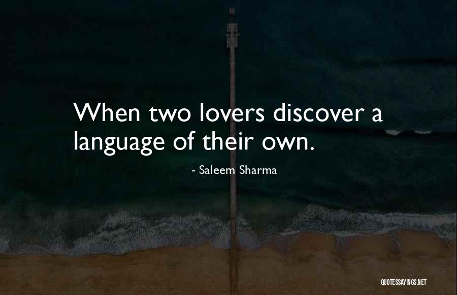 Saleem Sharma Quotes 905919 Saleem Sharma Quotes 905919