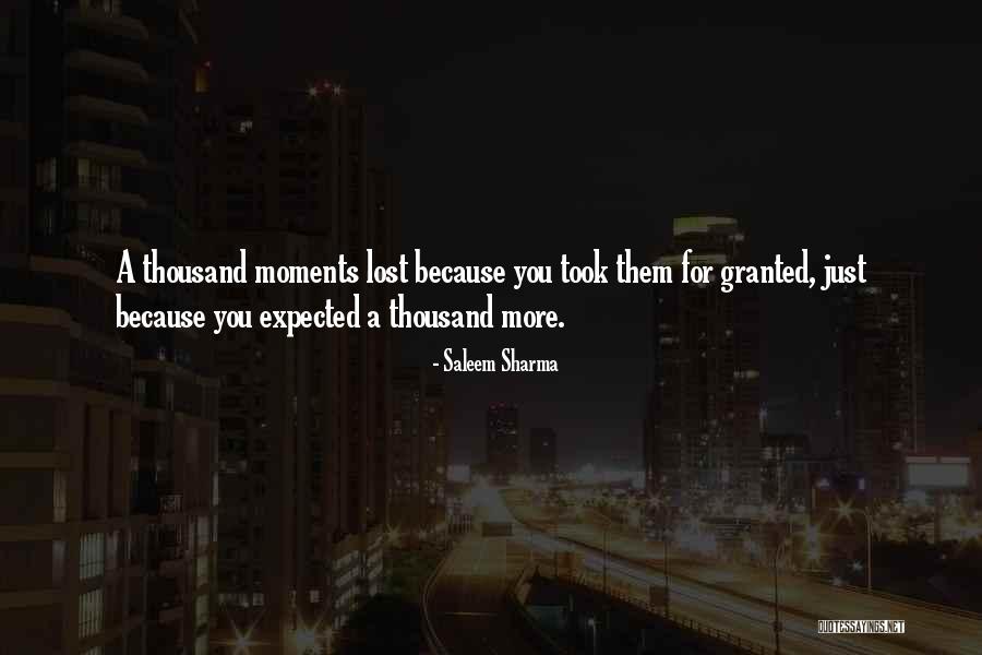 Saleem Sharma Quotes 915569 Saleem Sharma Quotes 915569
