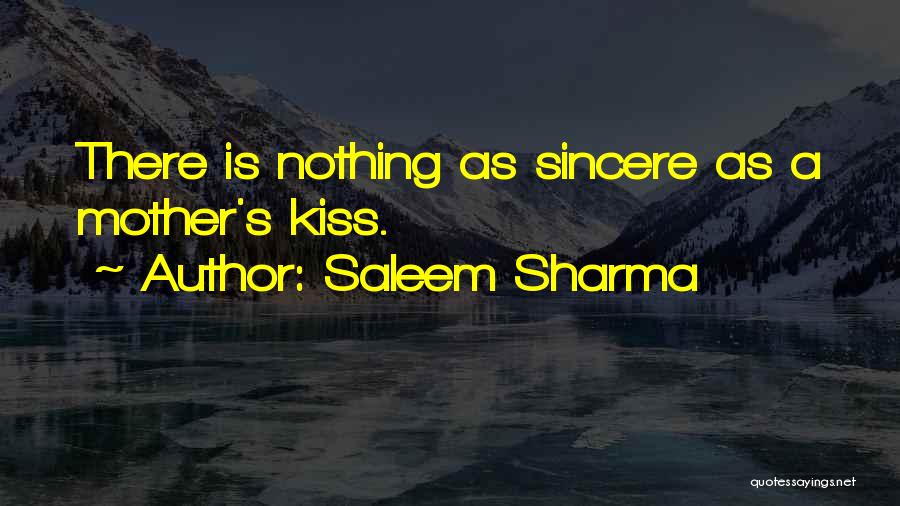 Saleem Sharma Quotes 940042