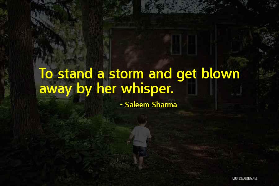 Saleem Sharma Quotes 991770 Saleem Sharma Quotes 991770