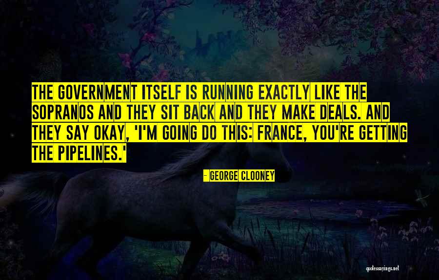Saleem Sheikh Quotes By George Clooney Saleem Sheikh Quotes By George Clooney