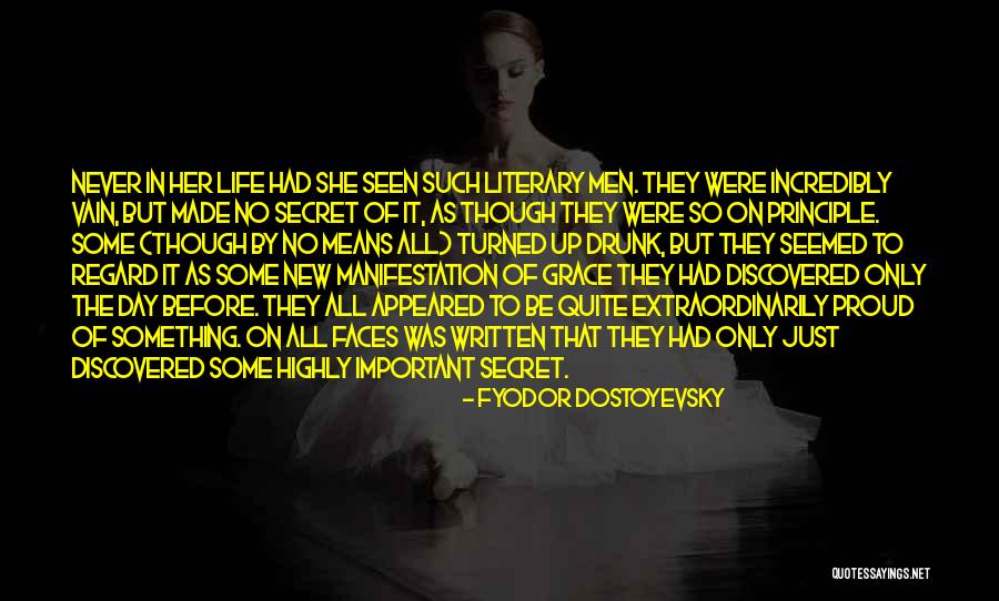 Saleema Noon Quotes By Fyodor Dostoyevsky Saleema Noon Quotes By Fyodor Dostoyevsky