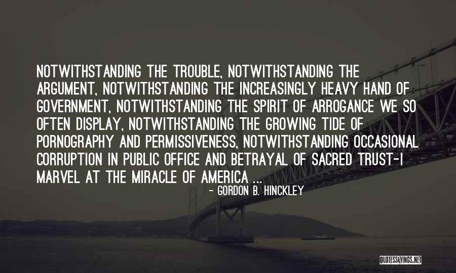 Saleema Noon Quotes By Gordon B. Hinckley Saleema Noon Quotes By Gordon B. Hinckley