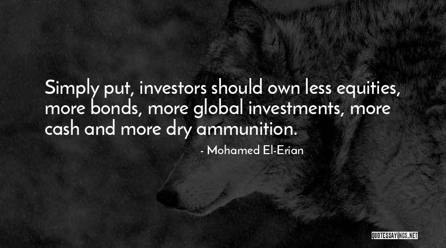 Saleema Noon Quotes By Mohamed El-Erian Saleema Noon Quotes By Mohamed El-Erian