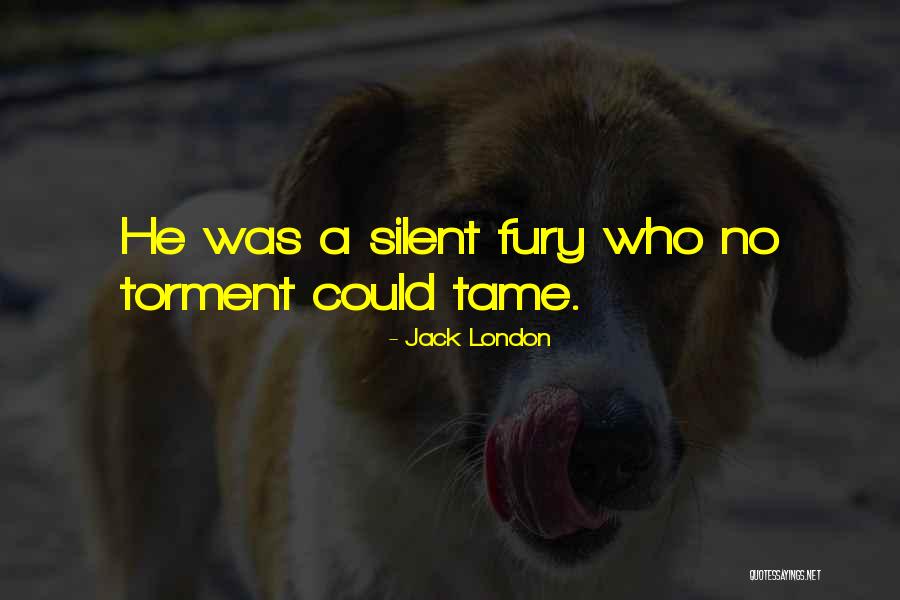 Saleema Sheikh Quotes By Jack London