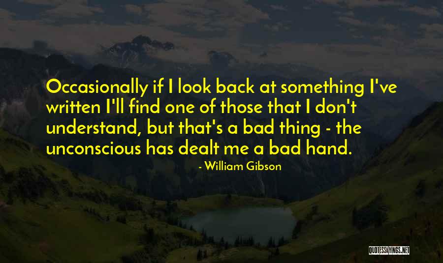 Saleema Sheikh Quotes By William Gibson Saleema Sheikh Quotes By William Gibson
