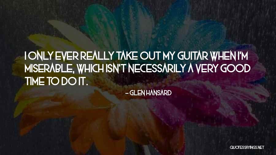 Saleemah Cartwright Quotes By Glen Hansard Saleemah Cartwright Quotes By Glen Hansard