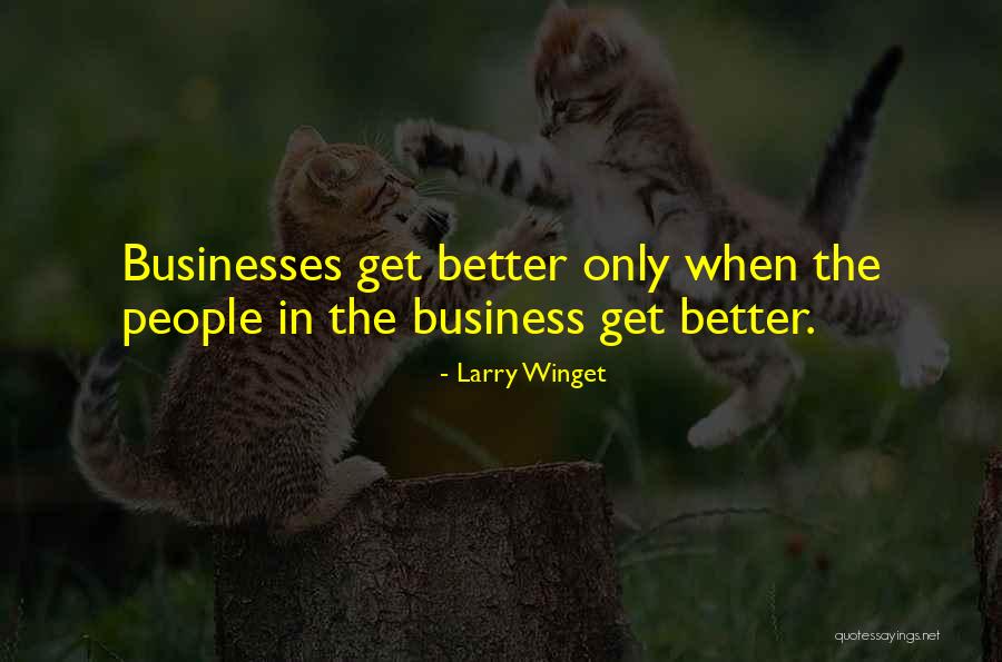Saleena Hann Quotes By Larry Winget Saleena Hann Quotes By Larry Winget