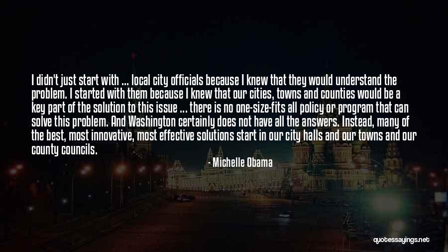 Salehi Sean Quotes By Michelle Obama Salehi Sean Quotes By Michelle Obama