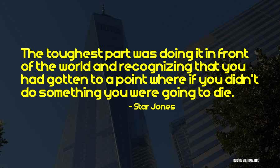 Salehi Sean Quotes By Star Jones Salehi Sean Quotes By Star Jones