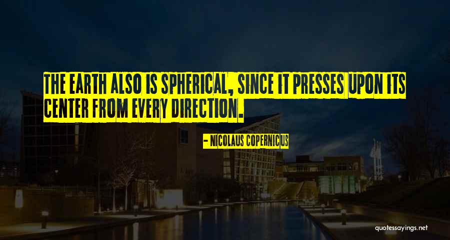 Salehi Sharif Quotes By Nicolaus Copernicus Salehi Sharif Quotes By Nicolaus Copernicus