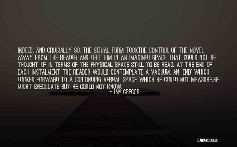 Salem Saberhagen Character Quotes By Ian Gregor Salem Saberhagen Character Quotes By Ian Gregor
