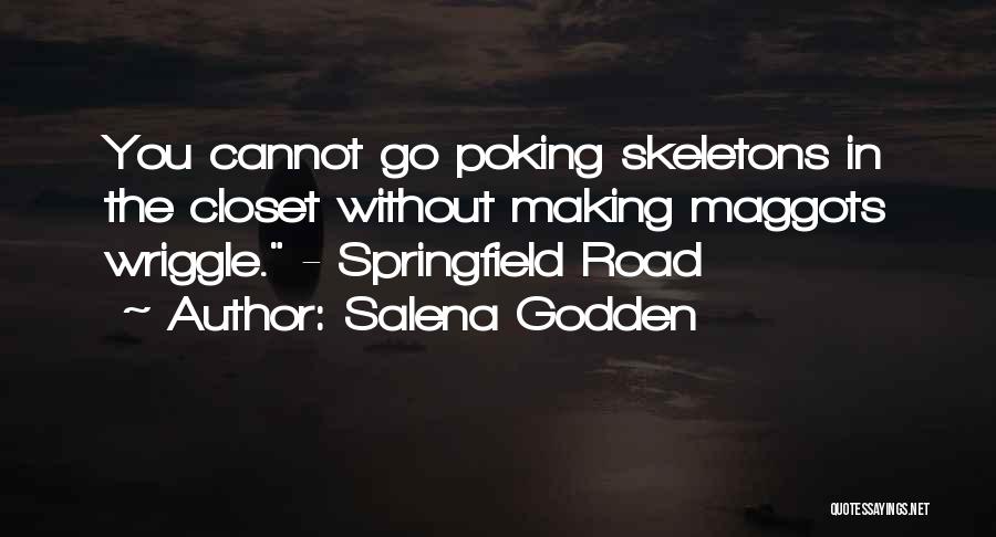 Salena Godden Quotes 164163 Salena Godden Quotes 164163