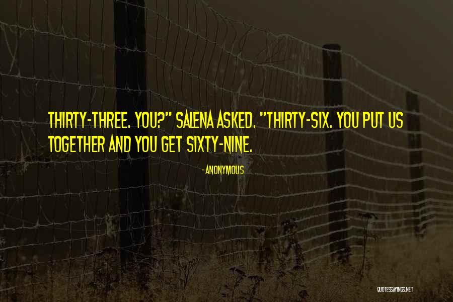 Salena Quotes By Anonymous Salena Quotes By Anonymous