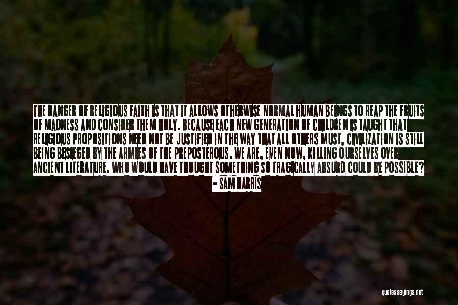 Salena Quotes By Sam Harris Salena Quotes By Sam Harris