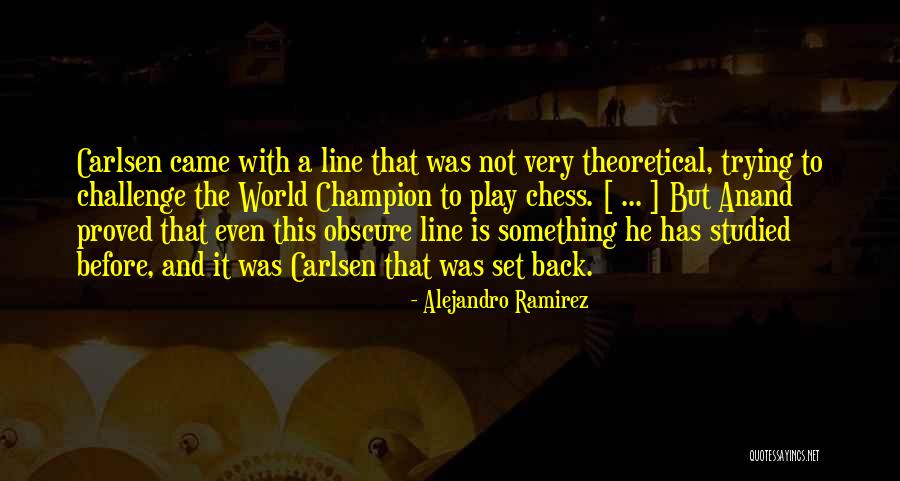 Salerne Cote Quotes By Alejandro Ramirez Salerne Cote Quotes By Alejandro Ramirez