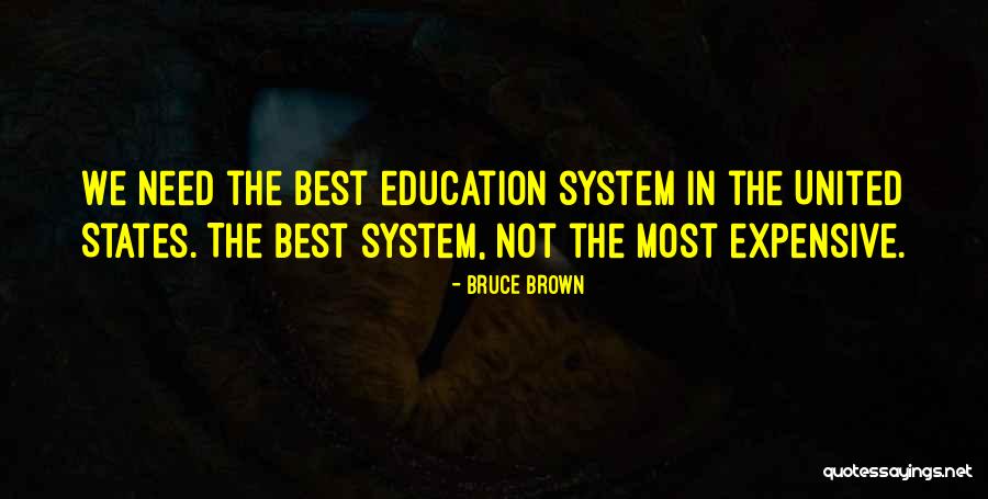 Salernes Quotes By Bruce Brown Salernes Quotes By Bruce Brown