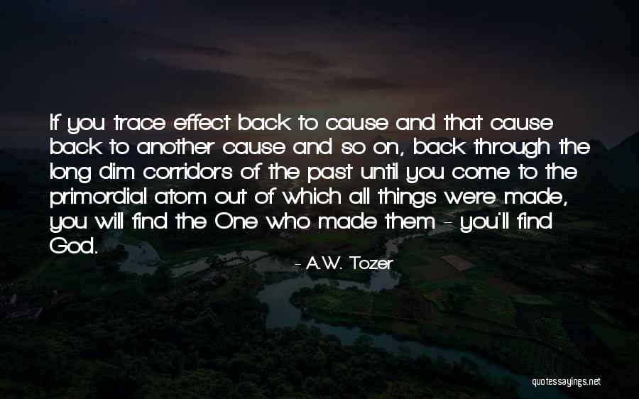 Salerni Crosses Quotes By A.W. Tozer Salerni Crosses Quotes By A.W. Tozer