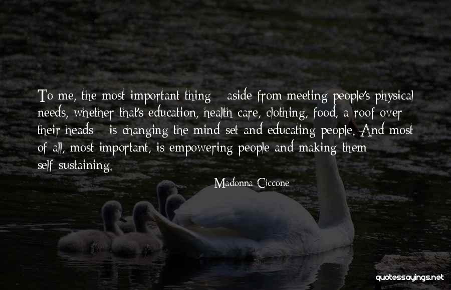 Salernitano Quotes By Madonna Ciccone Salernitano Quotes By Madonna Ciccone