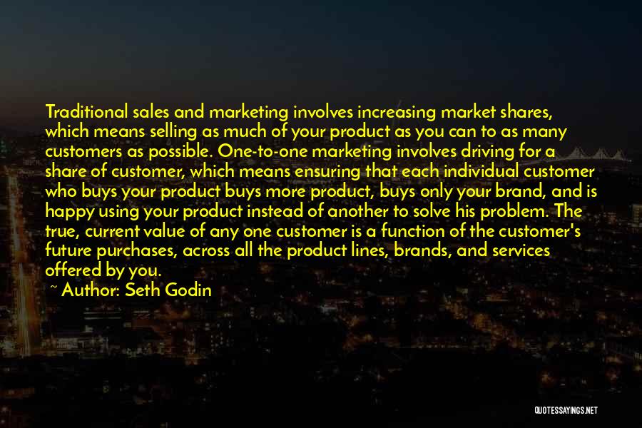 Sales And Marketing Quotes By Seth Godin