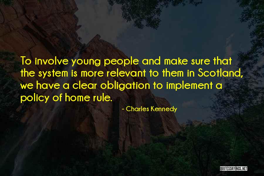 Sales Boosting Quotes By Charles Kennedy Sales Boosting Quotes By Charles Kennedy